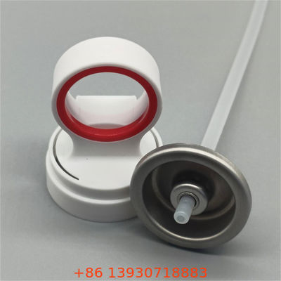 Κεφάλαια ομίχλης αντηλιακού με ενεργοποιητή για μπουκάλια σπρέι φροντίδας δέρματος