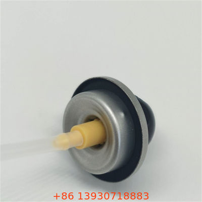 Βαλβίδα σπρέι αντιιδρωτικού υψηλής απόδοσης για καλλυντικά προϊόντα προσωπικής φροντίδας με ακριβή διανομή χωρίς διαρροές