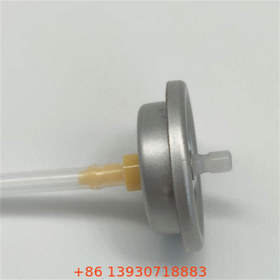 Ακριβώς σχεδιασμένη βαλβίδα ψεκασμού αντιδιασφραστικού με ενεργοποιητή για premium μάρκες προσωπικής φροντίδας που διαθέτουν εξαιρετικά λεπτή ομίχλη και αδιάβροχη ακεραιότητα