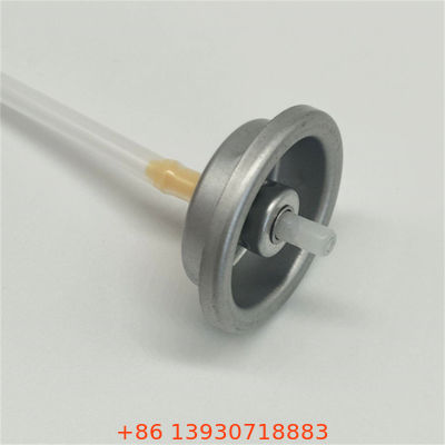 Βαλβίδα σπρέι αντιιδρωτικού υψηλής απόδοσης για καλλυντικά προϊόντα προσωπικής φροντίδας με ακριβή διανομή χωρίς διαρροές