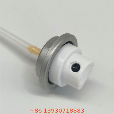 Βαλβίδα σπρέι αντιιδρωτικού υψηλής απόδοσης για καλλυντικά προϊόντα προσωπικής φροντίδας με ακριβή διανομή χωρίς διαρροές