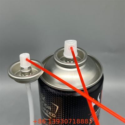 Βαλβίδα ψεκασμού αερολύματος λιπαντικού WD-40 για βιομηχανική χρήση με προηγμένα χαρακτηριστικά προστασίας
