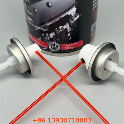 Βαλβίδα λιπαντικού WD-40 βαρέος φορτίου για θαλάσσιο εξοπλισμό με αντοχή στο αλμυρό νερό