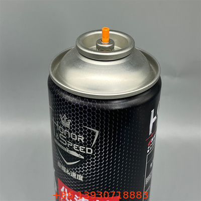 Βαλβίδα λιπαντικού WD-40 βαρέος φορτίου για θαλάσσιο εξοπλισμό με αντοχή στο αλμυρό νερό