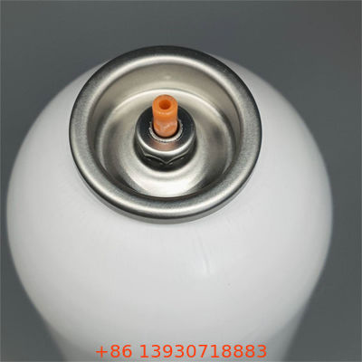 Βαλβίδα αεροζόλ χρώματος μαλλιών για εφαρμογές σπρέι σε κομμωτήρια – Βαλβίδα διανομής καλλυντικών για προσωρινή χρήση βαφής μαλλιών