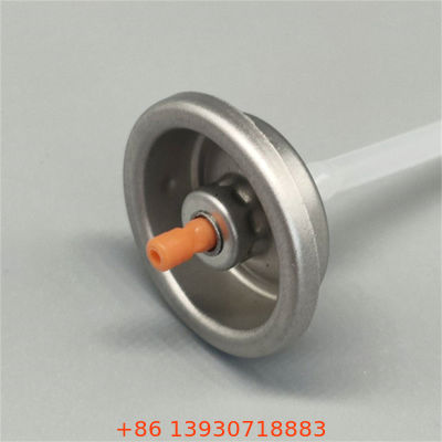 Βαλβίδα αεροζόλ χρώματος μαλλιών για εφαρμογές σπρέι σε κομμωτήρια – Βαλβίδα διανομής καλλυντικών για προσωρινή χρήση βαφής μαλλιών