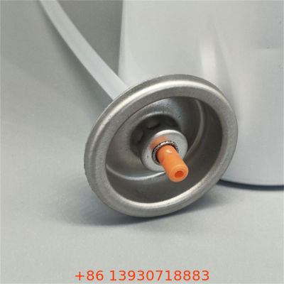 Πρωταθλήτρια βαλβίδα ενεργοποιητή αερολύματος για κολοράντες μαλλιών σαλόνι με αντιασφραγική ακροβώτιο & εργονομικό πακέτο δακτύλων