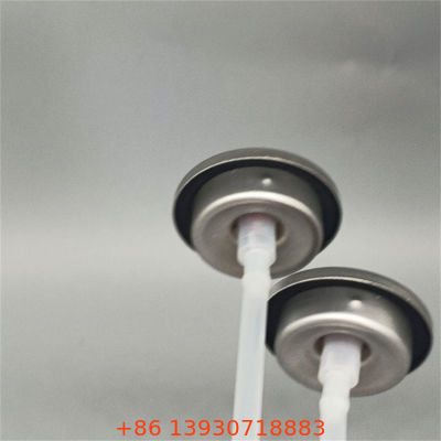 Πρωταθλήτρια βαλβίδα ενεργοποιητή αερολύματος για κολοράντες μαλλιών σαλόνι με αντιασφραγική ακροβώτιο & εργονομικό πακέτο δακτύλων