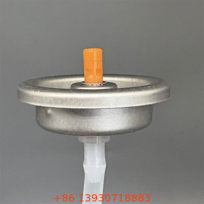 Βαλβίδα αεροζόλ ακριβείας για σταθερό αφρό σε αφρούς και κρέμες ξυρίσματος ανδρών & γυναικών