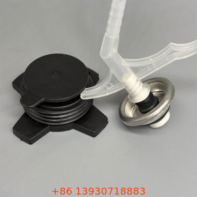PU Foam Aerosol Valve for both professional contractors and DIY enthusiasts