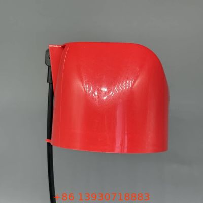 65 χιλιοστά Καπάκι Αεροζόλ με Εκτεταμένο Σωλήνα Ψεκασμού Στοχευμένη Χημική Ουσία για Βαλβίδα Ψεκασμού Αεροζόλ Εντομοκτόνου