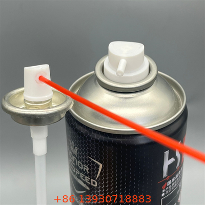 Βαλβίδα λιπαντικού WD-40 θαλάσσιας κλάσης για κινητήρες σκαφών με σφραγίδα ανθεκτική στο αλμυρό νερό και εργονομική λαβή