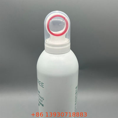 Βαλβίδα ψεκασμού αντηλιακού φιλική προς το περιβάλλον για περιβαλλοντικά συνειδητοποιημένους χρήστες με βιώσιμα χαρακτηριστικά