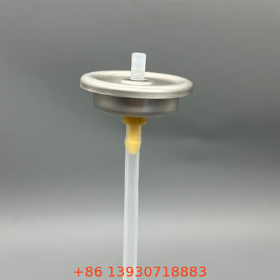 Βαλβίδα ψεκασμού αντηλιακού φιλική προς το περιβάλλον για περιβαλλοντικά συνειδητοποιημένους χρήστες με βιώσιμα χαρακτηριστικά