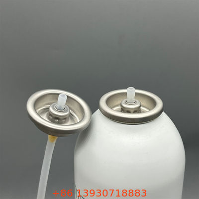 Βαλβίδα ψεκασμού αντηλιακού φιλική προς το περιβάλλον για περιβαλλοντικά συνειδητοποιημένους χρήστες με βιώσιμα χαρακτηριστικά