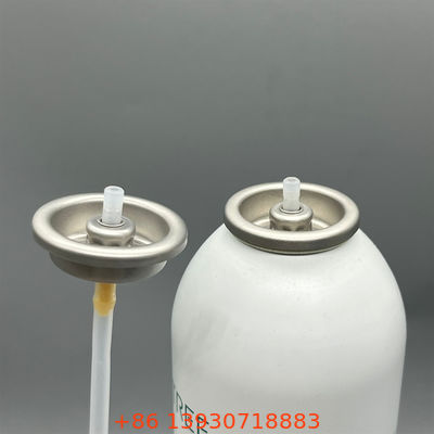 Βαλβίδα ψεκασμού αντηλιακού φιλική προς το περιβάλλον για περιβαλλοντικά συνειδητοποιημένους χρήστες με βιώσιμα χαρακτηριστικά