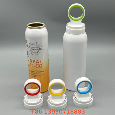 Βαλβίδα ψεκασμού αντηλιακού Premium για λάτρεις της υπαίθριας ζωής με ανθεκτικό σχεδιασμό