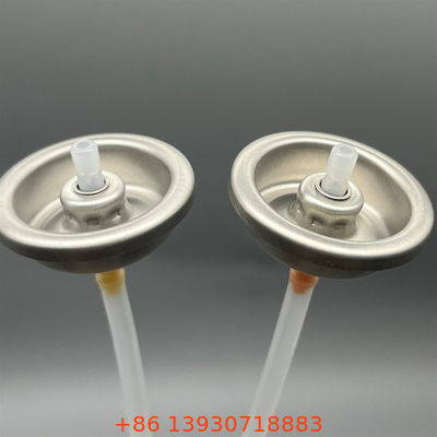 Υψηλής απόδοσης βαλβίδα ομίχλης αντηλιακής προστασίας για αθλητές με ανθεκτικό στον ιδρώτα ακροφύσιο και σύνταξη γρήγορης ξήρανσης