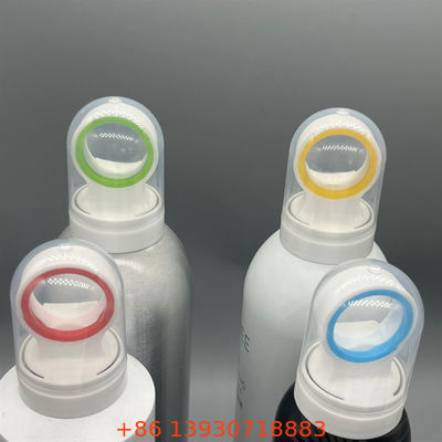 Συμπαγής Βαλβίδα Σπρέι Αντηλιακού για Ταξιδιώτες με Σχεδιασμό Εγκεκριμένο από την TSA & Κλείδωμα κατά της Διαρροής