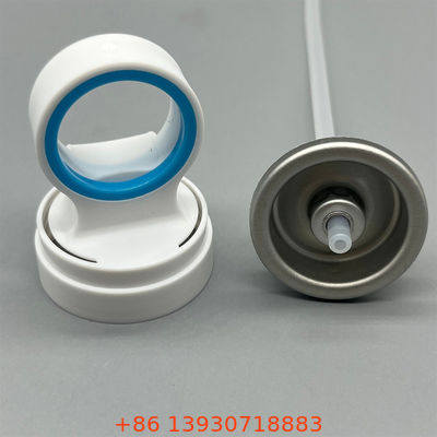 Ανθεκτική Βαλβίδα Σπρέι Αντηλιακού για Ταξιδιώτες με Συμπαγή Σχεδίαση