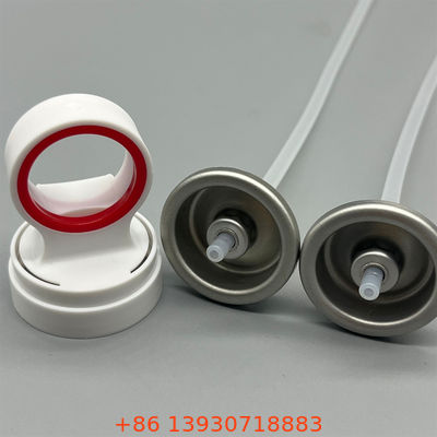 Ανθεκτική Βαλβίδα Σπρέι Αντηλιακού για Ταξιδιώτες με Συμπαγή Σχεδίαση