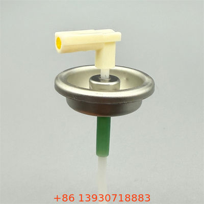 Περιβαλλοντικά βελτιστοποιημένη βαλβίδα μέτρησης για βιώσιμα συστήματα ανανεωτικού αέρα με βιοσυμβατές σφραγίδες και εγγύηση μηδενικής διαρροής