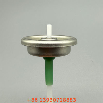 Περιβαλλοντικά βελτιστοποιημένη βαλβίδα μέτρησης για βιώσιμα συστήματα ανανεωτικού αέρα με βιοσυμβατές σφραγίδες και εγγύηση μηδενικής διαρροής