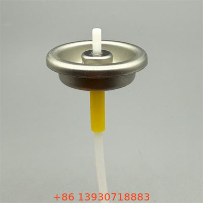 Βαλβίδα Αερολύματος Ακριβείας για Σταθερή & Ακριβή Παροχή Φαρμακευτικού Σπρέι