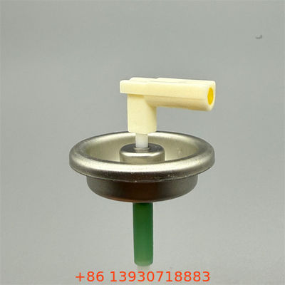 Βαλβίδα Αερολύματος Ακριβείας για Σταθερή & Ακριβή Παροχή Φαρμακευτικού Σπρέι