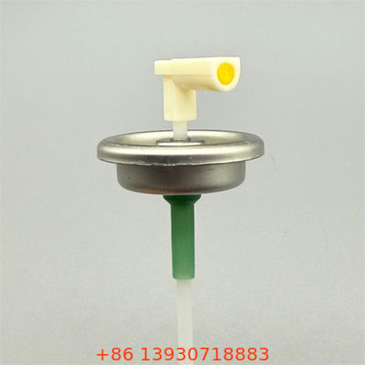 Βαλβίδα Αερολύματος Ακριβείας για Σταθερή & Ακριβή Παροχή Φαρμακευτικού Σπρέι