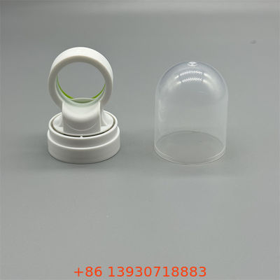 Καινοτόμος βαλβίδα σπρέι αντηλιακού 360 μοιρών για εφαρμογή από κάθε γωνία με τεχνολογία κατά του φραξίματος και ενισχυμένη προστασία UV