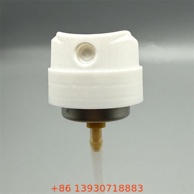 Βαλβίδα ψεκασμού αντηλιακού σπρέι, ανακυκλώσιμη και βιώσιμη, για βιολογικά brands, με μειωμένο πλαστικό και καθαρό σχεδιασμό