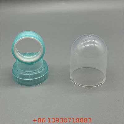 Βαλβίδα ψεκασμού αντλίας αντηλιακού premium καλλυντικής ποιότητας για πολυτελή περιποίηση δέρματος με λεπτή ομίχλη και στεγανό σχεδιασμό