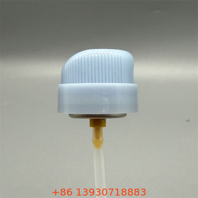 Βαλβίδα ψεκασμού αντλίας αντηλιακού premium καλλυντικής ποιότητας για πολυτελή περιποίηση δέρματος με λεπτή ομίχλη και στεγανό σχεδιασμό