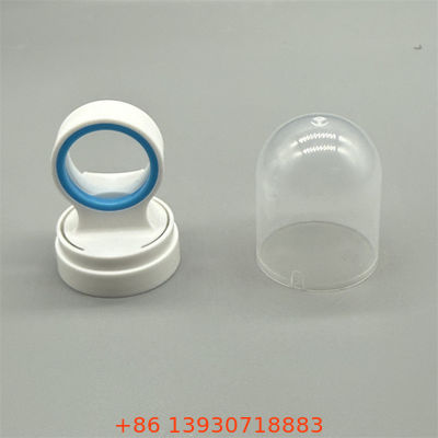 Βαλβίδα Προστασίας από την Ηλιακή Ακτινοβολία για Συστήματα Νερού Θερμοκηπίων με Στρώμα Αποκλεισμού UV και Έλεγχο Ροής