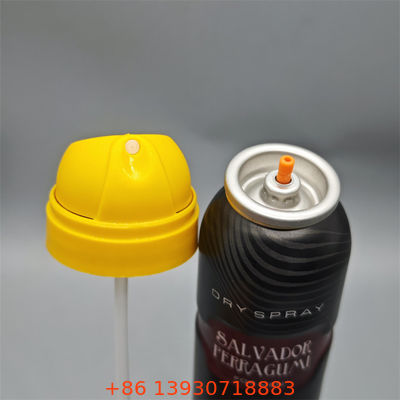 Βαλβίδα σπρέι αποσμητικού σώματος από λευκοσίδηρο 1 ίντσας με στεγανοποιητικό στεγανοποίησης