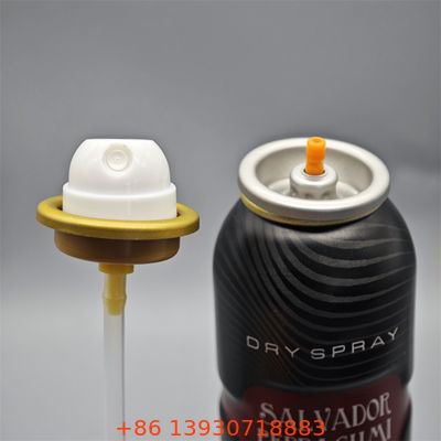 Βιώσιμη βαλβίδα ψεκασμού αποσμητικού σώματος για φυσικά προϊόντα με οικολογικά φιλικά υλικά