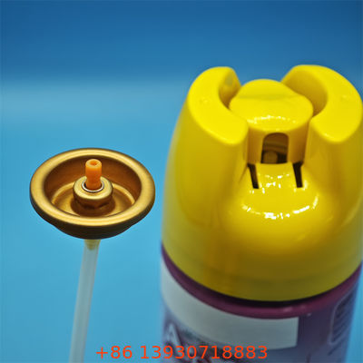 Βαλβίδες Αεροζόλ Ακριβείας για Ψεκαστήρες Αρωματικών Χώρου για Σπίτι & Αυτοκίνητο