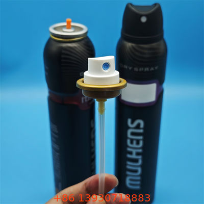 Βαλβίδες Αεροζόλ Ακριβείας για Ψεκαστήρες Αρωματικών Χώρου για Σπίτι & Αυτοκίνητο