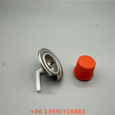 Ανθεκτική στη διάβρωση βαλβίδα υγραερίου βουτανίου για θαλάσσιες και υπαίθριες ψησταριές με αντιδιαβρωτική επίστρωση