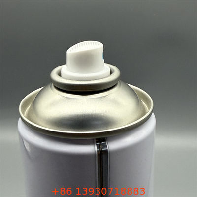 Smooth-Flow Aerosol Paint Spray Valve for Furniture Refinishers with Fine Mist Setting