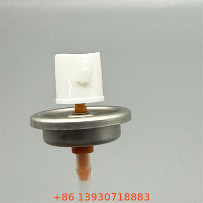 Αλκοολικές βαλβίδες ανδρικής μορφής με χρώμα ψεκασμού για συστήματα λίπανσης αυτοκινήτων με στεγανή σφραγίδα