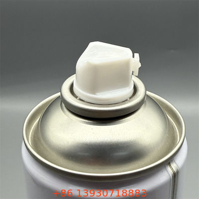 Αρσενική βαλβίδα ψεκασμού τροφίμων για γραμμές επεξεργασίας ποτών με υγιεινό φινίρισμα