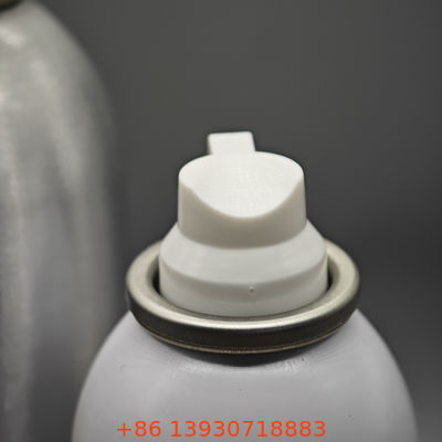 Βαλβίδα αεροζόλ ακριβείας για σταθερό αφρό σε αφρούς και κρέμες ξυρίσματος ανδρών & γυναικών