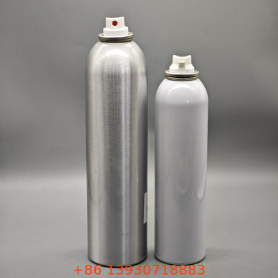 Βαλβίδα αφρού ξυρίσματος υψηλής απόδοσης για επαγγελματικά είδη κουρείου με γρήγορη απελευθέρωση και αντοχή στη διάβρωση