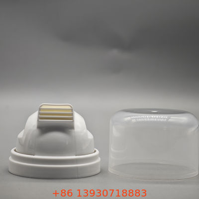 Βαλβίδα αεροζόλ αφρού ξυρίσματος ποιότητας σαλονιού για επαγγελματικά προϊόντα αποτρίχωσης