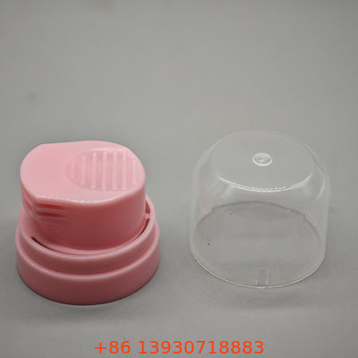 Aerosol Shaving Foam Cap/Actuator for Men's & Women's Shaving Cream