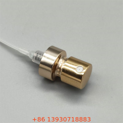 15 χιλ. 18 χιλ. 20 χιλ. Αντλία ψεκασμού αλουμινίου για μπουκάλια αρωμάτων, καπάκι για κλείσιμο μπουκαλιών αρωμάτων