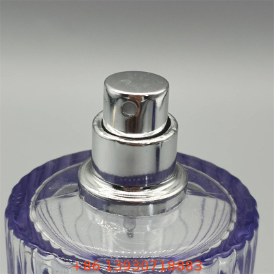 15mm 13mm Crimp Perfume Mist Spray Perfume Pump Sprayer Αλουμινίου Crimpless Spray Pump για μπουκάλι γυαλιού αρώματος