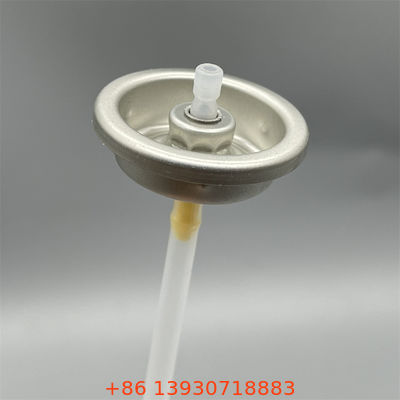 Αλουμινένια βαλβίδα ψεκασμού αποσμητικού 53mm για φυσικά ψεκαστικά σώματος